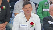 Federico: ''Erika? È una bella donna...''