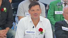 Federico: ''Erika? È una bella donna...''