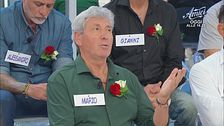 Mario: ''Gemma, volevo invitarti a ballare ma tu...''