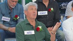 Mario: ''Gemma, volevo invitarti a ballare ma tu...''