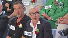 La conoscenza tra Marina e Arcangelo