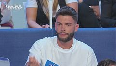 Federico: ''Cristiana, me ne vado!''