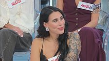 Francesca: ''Vorrei ballare con Flavio..''