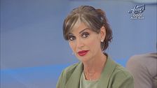 Barbara: ''Tony mi piace, ma io...''