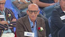 Rocco: ''Cinzia, se interrompi con Mario...''