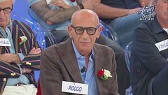 Rocco: ''Cinzia, se interrompi con Mario...''
