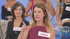 Le frequentazioni di Cinzia