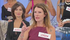 Le frequentazioni di Cinzia