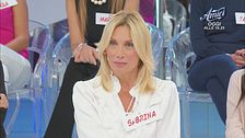 Sabrina: ''Nicola, lasciamo lo studio insieme?''