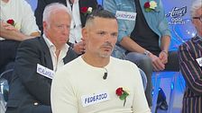 Federico: ''Non è vero! Questo non l'ho mai detto!''