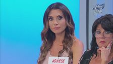 Agnese: ''Federico, qual è il senso di voler uscire con me?''