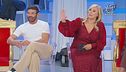 Tina: ''Chi vuole baciare Gemma?''