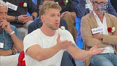 Marco: ''Sara, me ne vado!''