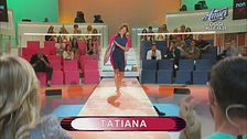 La sfilata di Tatiana - Quello che non conosci di me