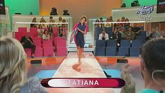 La sfilata di Tatiana - Quello che non conosci di me