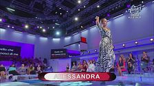 La sfilata di Alessandra - Quello che non conosci di me