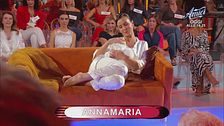 La sfilata di Annamaria - Quello che non conosci di me