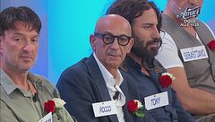 Rocco: ''Cinzia, usciamo dal programma insieme?''