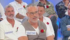 Sebastiano: ''Magda, sono molto passionale e...''