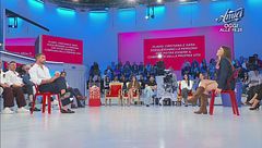 Flavio: ''Angela, la tua gelosia da cosa nasce?''