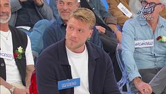 Sara e Marco dopo l'esterna