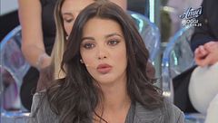 Sara: ''Marco? Una pecorella sperduta...''