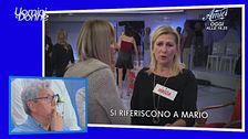 Gemma e Magda: a proposito di Mario