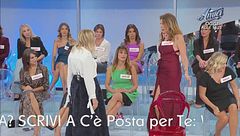 Cinzia: ''Sì, indosso l'abito regalatomi da Mario!''