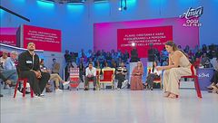 Cristiana ed Ernesto dopo l'esterna