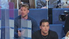 Marco: ''Sara, me ne voglio andare!''