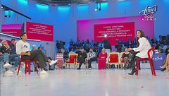 Sara e Jakub dopo l'esterna