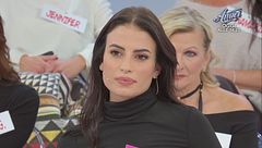 Martina e Flavio dopo l'esterna