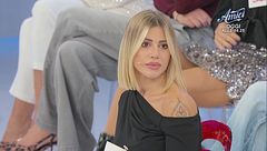 Lucia: ''Io e Mauro ci siam baciati..''