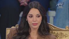 La commozione di Sara