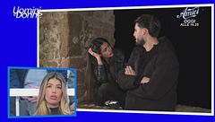 Esterna di Ciro e Alessia - 5 dicembre