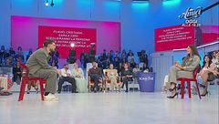 Alessia e Ciro dopo l'esterna