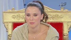 Cristiana: ''Ernesto? Non nego che a me...''