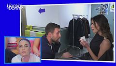 Flavio e Nicole: il confronto