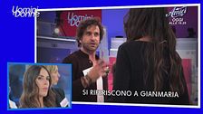 Alessio e Jone: Il confronto