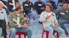Alessio: ''Gianmaria, Jone era scesa per me e tu..''