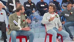 Alessio: ''Gianmaria, Jone era scesa per me e tu..''