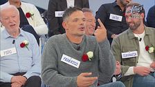 Federico: ''Abbiamo poco tempo per conoscerci e...''