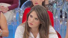 Federico e Cristiana dopo l'esterna