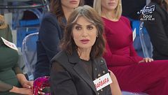 Barbara: ''Mario, i nostri abbracci...''