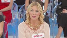 Sabrina: ''Massimiliano? ci siam baciati!''