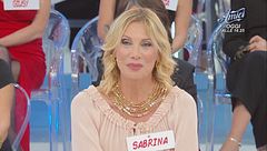 Sabrina: ''Massimiliano? ci siam baciati!''