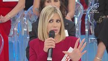 Lucia: ''Mauro? Con lui sto bene, ma...''