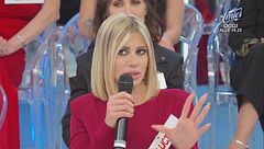 Lucia: ''Mauro? Con lui sto bene, ma...''
