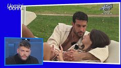 Esterna di Cristiana e Simone - 16 dicembre