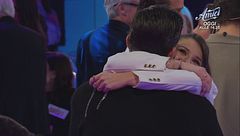 Un regalo importante per Cristiana